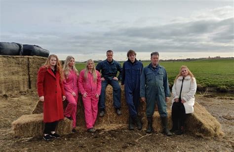 familie van der zon bij ons op de boerderij|Uitzending gemist van Bij Ons Op De Boerderij, Afl. 3, op RTL 5